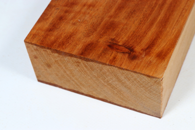 Klotz Honduras Mahagoni / Swietenia curly 185x105x50mm - Swiet0152