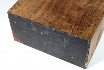 Block Imbuya Burl 150x140x75mm - ImbuM0428