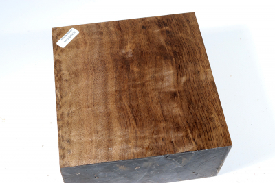 Block Imbuya Burl 150x140x75mm - ImbuM0428