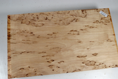 Block Karelian Masurbirch 310x180x55mm - KarMB2965