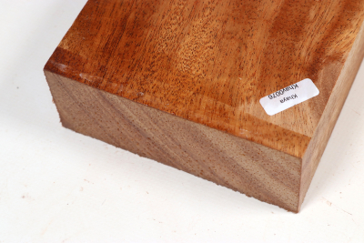 Klotz Khaya Mahagoni 225x125x50mm - Khay0076