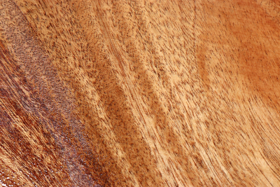 Block Khaya Mahogany 285x260x50mm - Khay0073