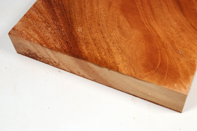 Block Khaya Mahogany 285x260x50mm - Khay0073