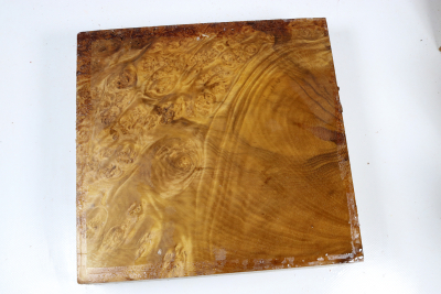 Klotz Laurel Maser 250x240x65mm - LauM0260