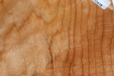 Block Qulited Maple 110x105x62mm - Ahorn0419