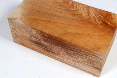 Block Qulited Maple 170x88x65mm - Ahorn0416