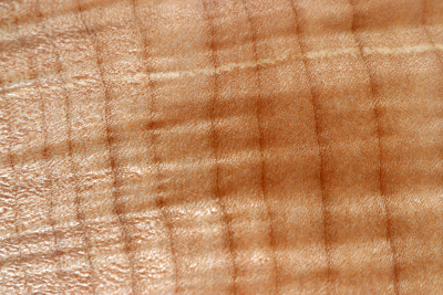 Block Qulited Maple 180x180x60mm - Ahorn0385