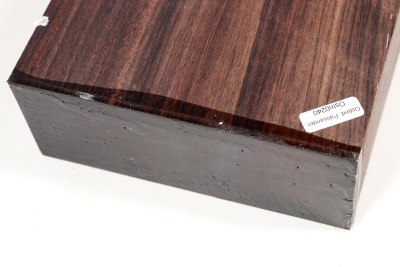 Block Eastindian Rosewood 155x155x62mm - OsIn0240