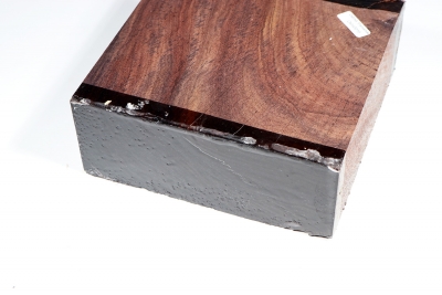Klotz Ostindisch Palisander 160x160x60mm - OsIn0016