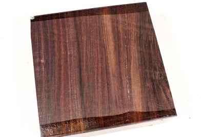 Block Eastindian Rosewood 160x160x60mm - OsIn0255