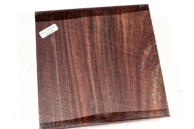 Block Eastindian Rosewood 160x160x60mm - OsIn0255 Block Eastindian Rosewood 160x160x60mm - OsIn0255