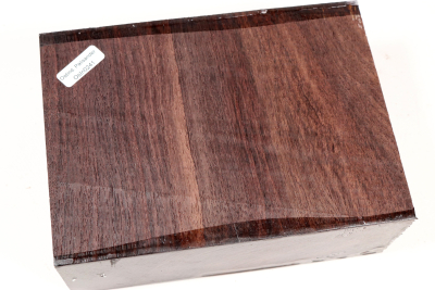 Block Eastindian Rosewood 170x120x60mm - OsIn0241