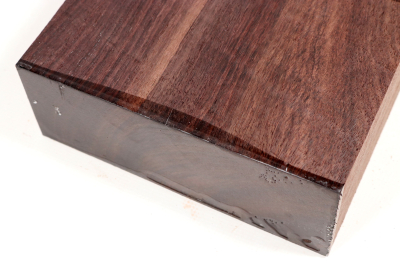 Block Eastindian Rosewood 170x120x60mm - OsIn0241