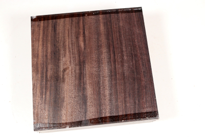 Block Eastindian Rosewood 170x170x60mm - OsIn0242