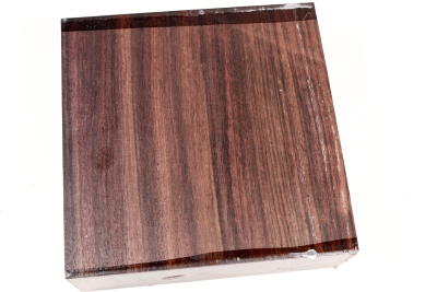 Block Eastindian Rosewood 170x170x60mm - OsIn0243