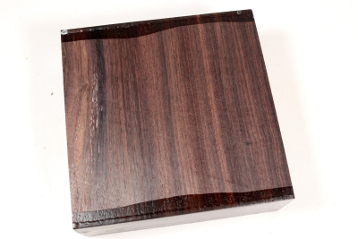 Block Eastindian Rosewood 170x170x60mm - OsIn0245