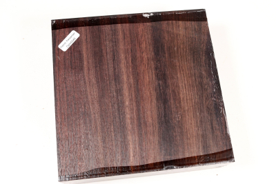 Block Eastindian Rosewood 170x170x60mm - OsIn0245