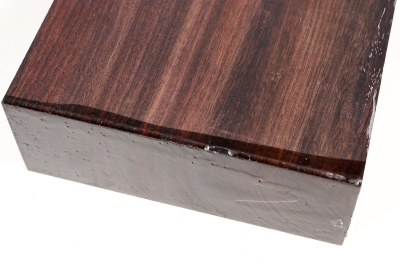 Block Eastindian Rosewood 170x170x60mm - OsIn0246