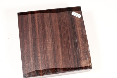 Block Eastindian Rosewood 170x170x60mm - OsIn0246 Block Eastindian Rosewood 170x170x60mm - OsIn0246