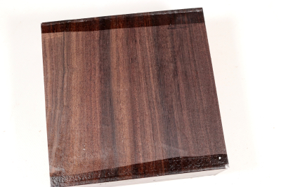 Block Eastindian Rosewood 170x170x60mm - OsIn0247
