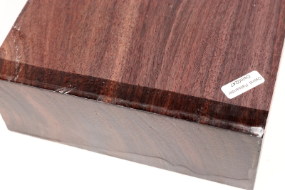 Block Eastindian Rosewood 170x170x60mm - OsIn0247