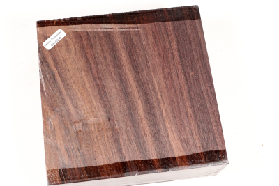 Klotz Ostindisch Palisander 170x170x60mm - OsIn0248