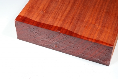 Klotz Padouk 125x125x55mm