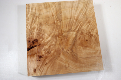 Klotz Pappel Maser 260x250x65mm - PapM0323