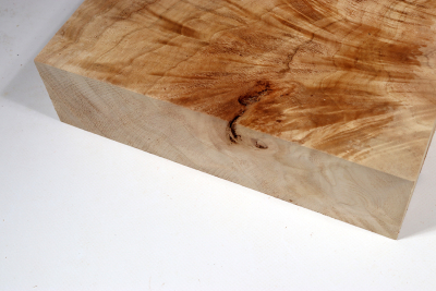 Klotz Pappel Maser 270x250x65mm - PapM0326