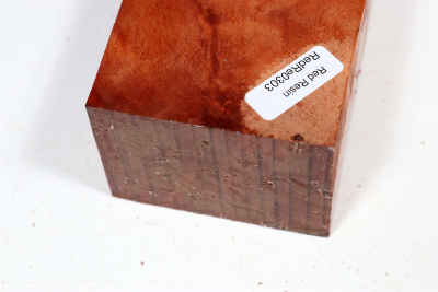 Klotz Red Resin Maser 110x60x43mm - RedRe0303