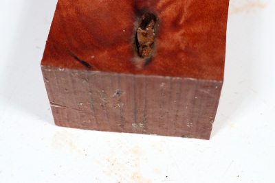 Klotz Red Resin Maser 110x60x43mm - RedRe0303