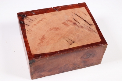 Klotz Red Resin Maser 110x95x50mm - RedRe0180