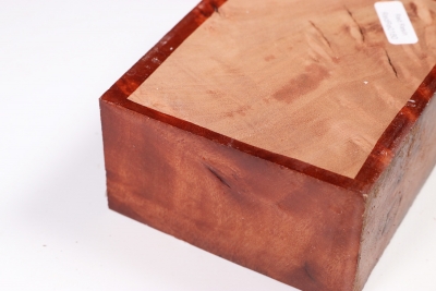 Klotz Red Resin Maser 110x95x50mm - RedRe0180