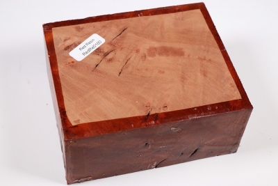 Klotz Red Resin Maser 110x95x50mm - RedRe0180