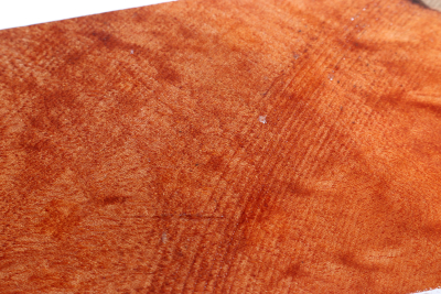 Block Red Resin Burl 130x62x37mm - RedRe0286