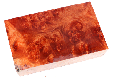 Klotz Red Resin Maser 140x85x37mm - RedRe0295