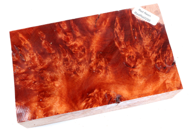 Klotz Red Resin Maser 140x85x37mm - RedRe0295
