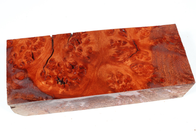 Klotz Red Resin Maser 190x72x52mm - RedRe0292