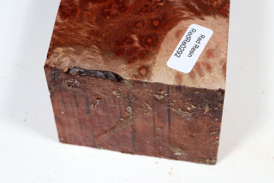 Klotz Red Resin Maser 190x72x52mm - RedRe0292