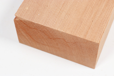 Block Redwood 235x115x62mm - Redw0101