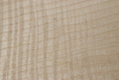 Block Curly Maple 125x125x50mm 1A