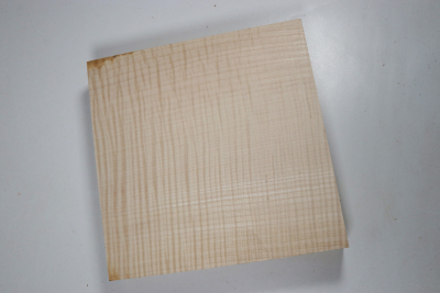 Klotz Riegelahorn 250x250x50mm - RieAh0307