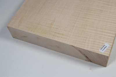 Klotz Riegelahorn 250x250x50mm - RieAh0307