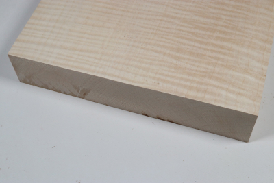 Klotz Riegelahorn 250x250x50mm - RieAh0307