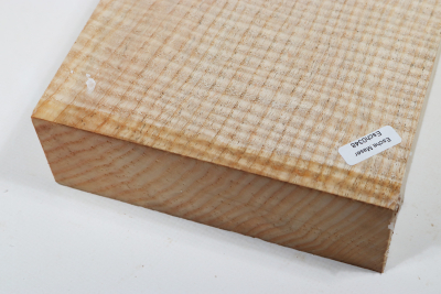 Block Curly Ash 210x155x50mm - Esch0348