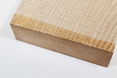 Block Curly Ash 210x155x50mm - Esch0348
