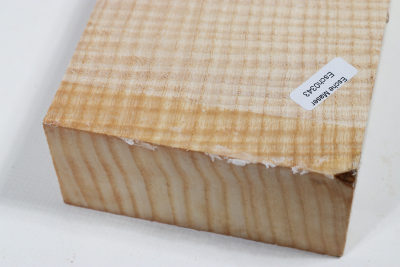 Block Curly Ash 240x105x50mm - Esch0343