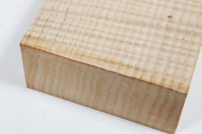 Block Curly Ash 240x105x50mm - Esch0343