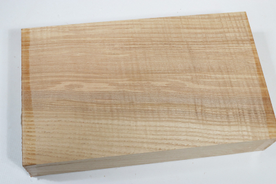 Block Curly Ash 260x155x50mm - Esch0331