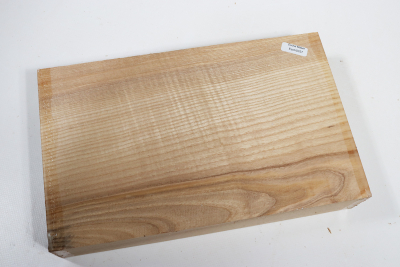 Block Curly Ash 270x175x50mm - Esch0337